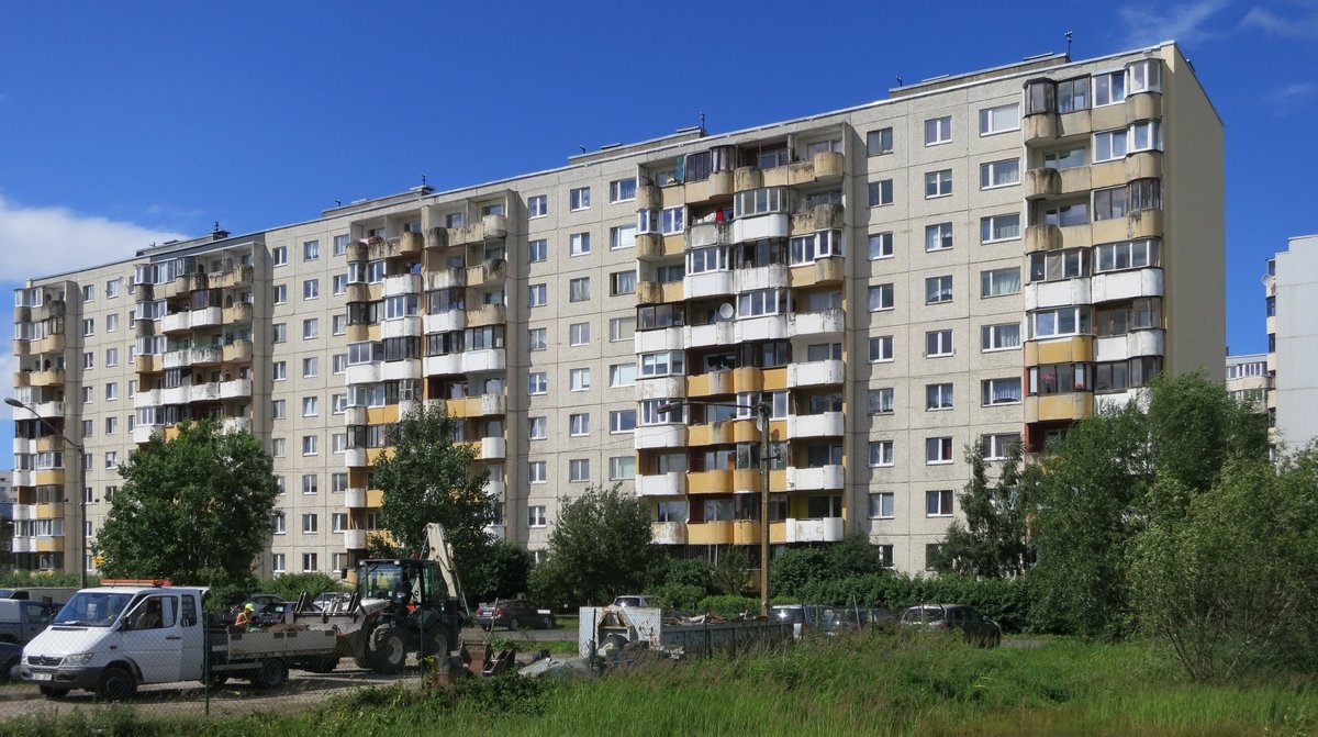 Tallinn, Läänemere tee, 36
