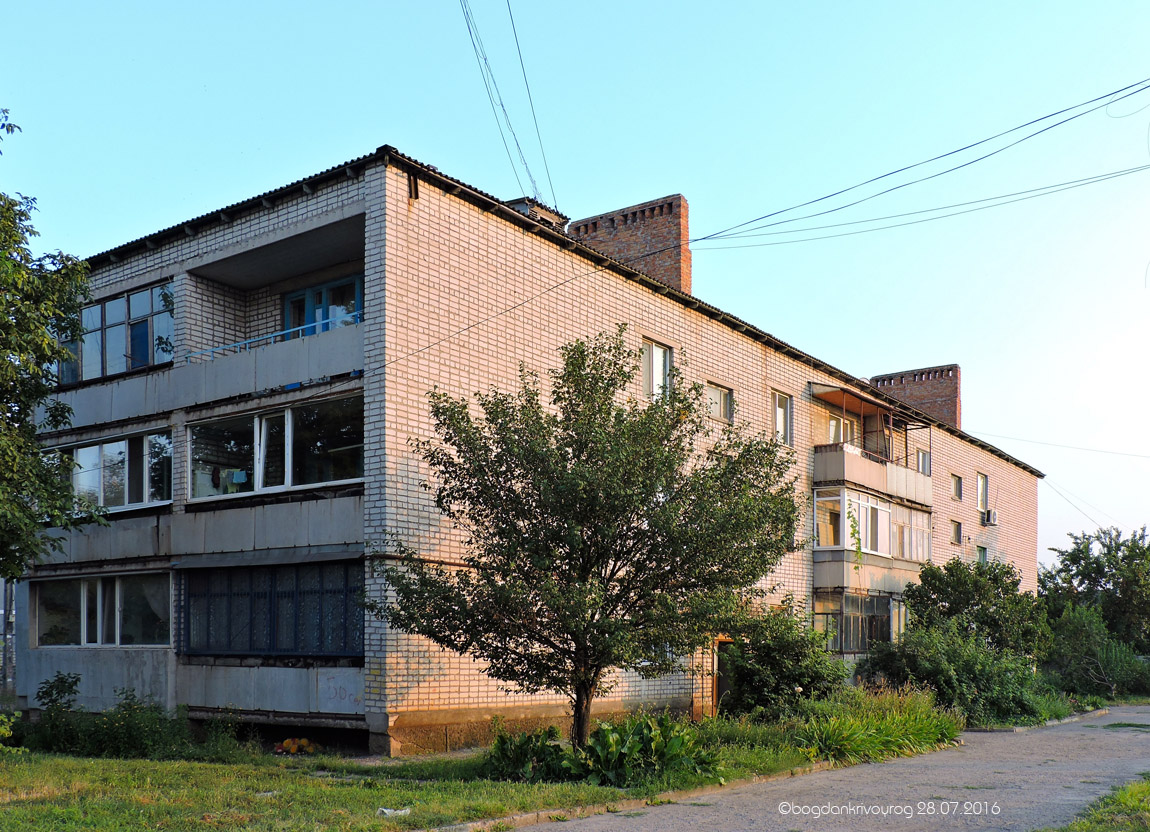 Кривой Рог, Батуринская улица, 93