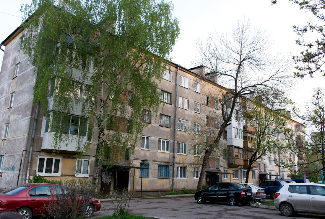 Уфа, Борисоглебская улица, 20