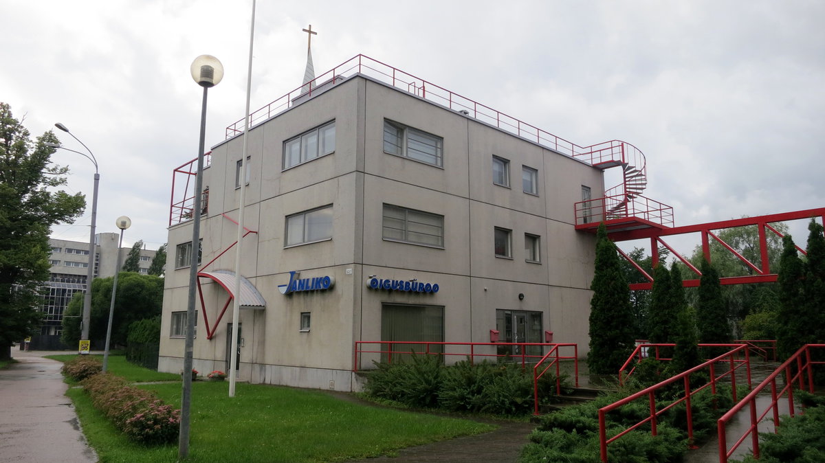 Таллин, Narva maantee, 53/1