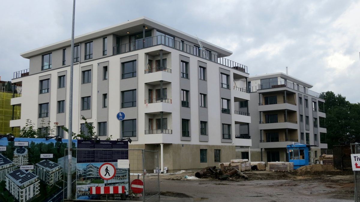 Tallinn, Pikksilma, 2/1; Tuukri, 23