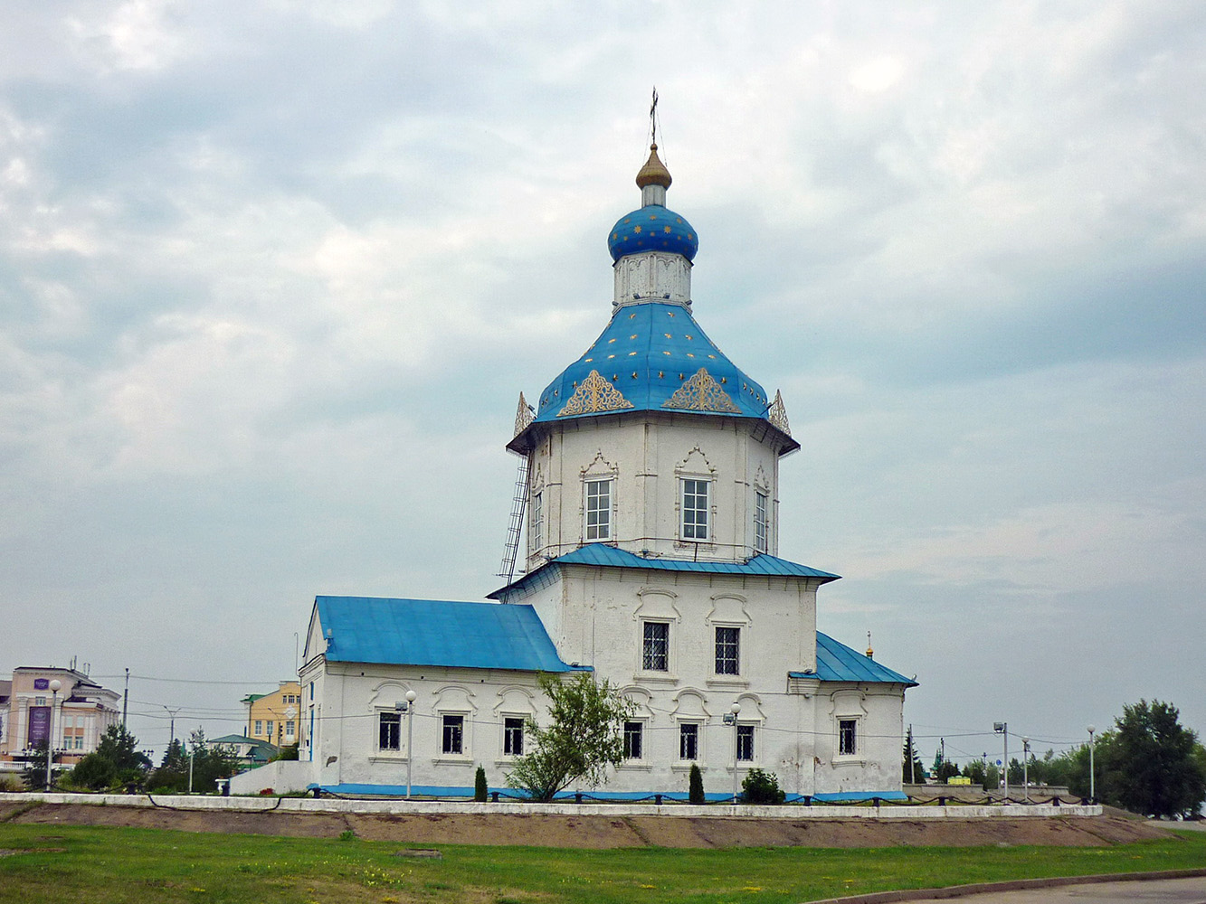 Чебоксары, Улица Константина Иванова, 1В