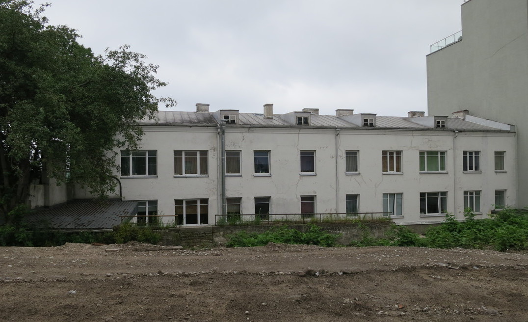 Таллин, Võrgu, 3