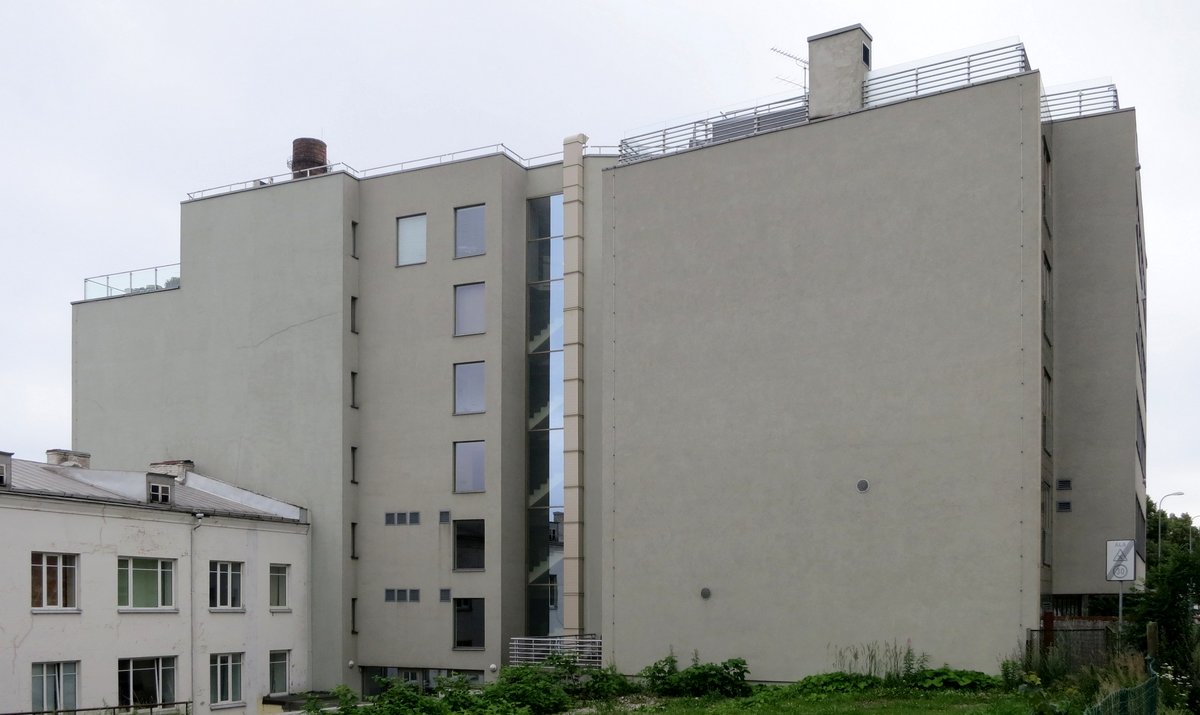 Таллин, Suur-Patarei, 2