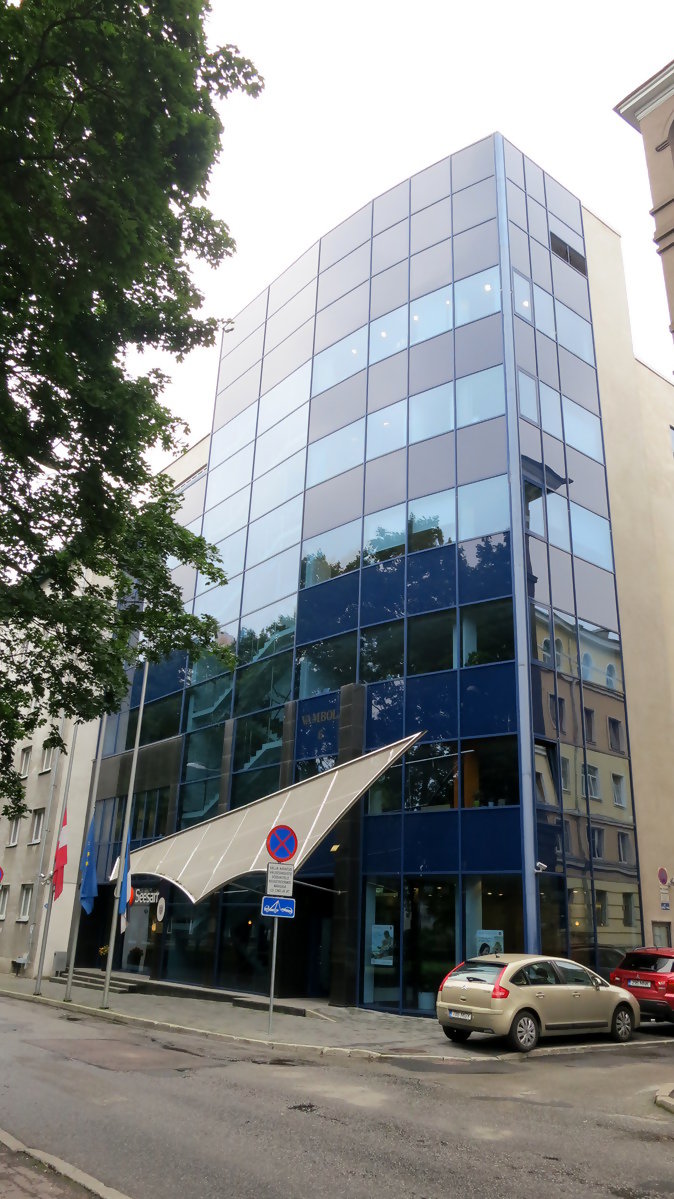 Таллин, Vambola, 6