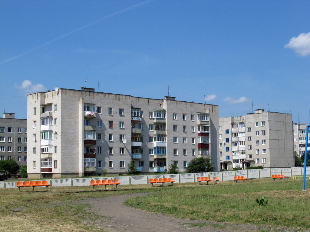 Щучин, Заводская улица, 22; Заводская улица, 24