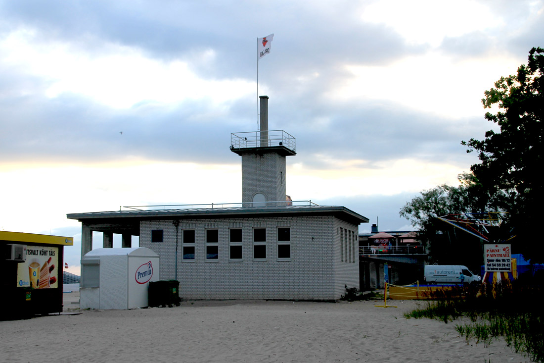 Pärnu, Ranna puiestee, 3a