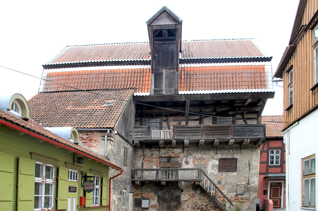 Pärnu, Rüütli, 21b