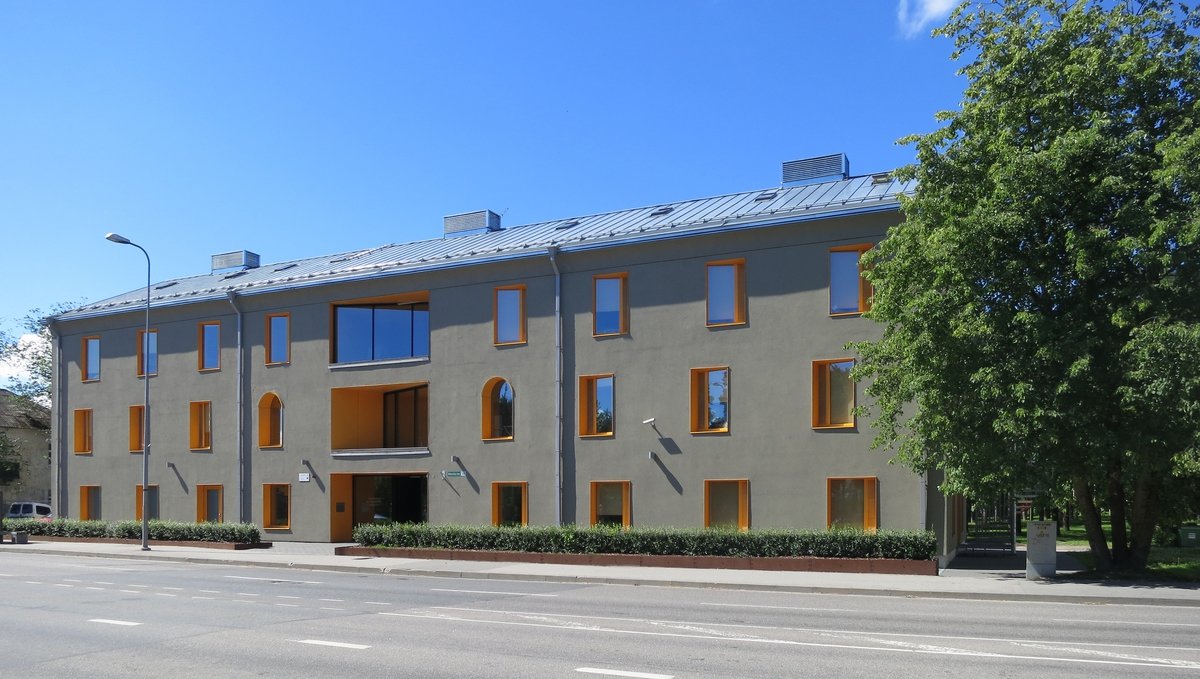 Таллин, Männiku tee, 92