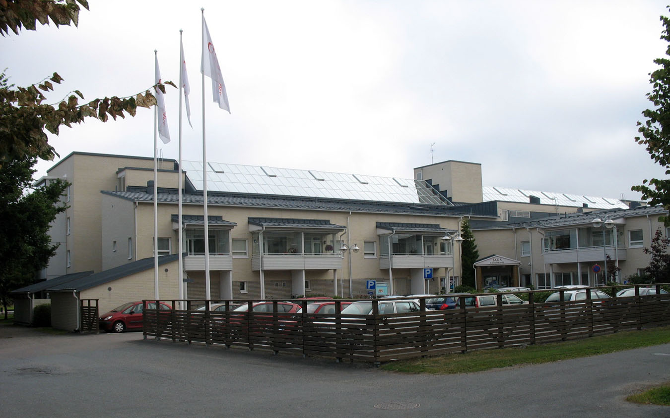 Раума, Aittakarinkatu, 19