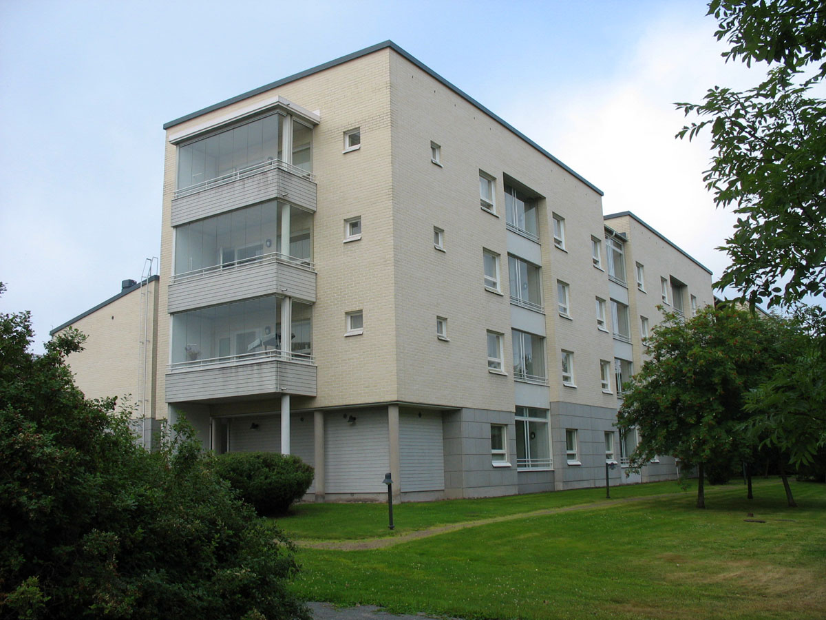 Раума, Aittakarinkatu, 19