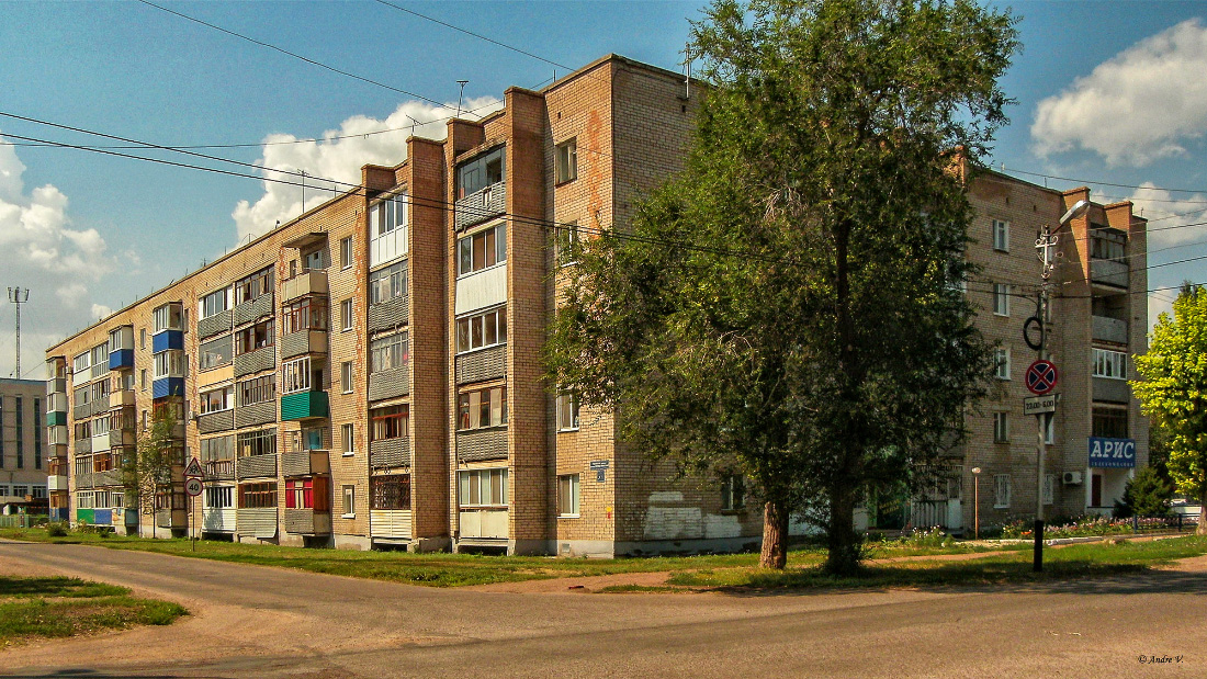 Ишимбай, Геологическая улица, 57