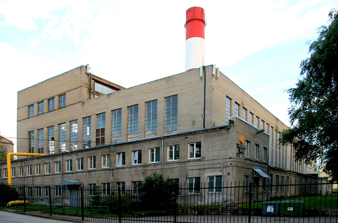 Таллин, Masina, 18