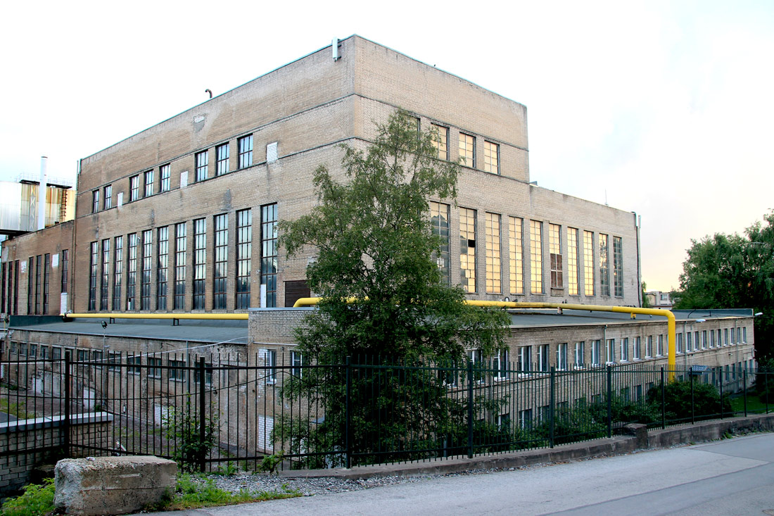 Таллин, Masina, 18