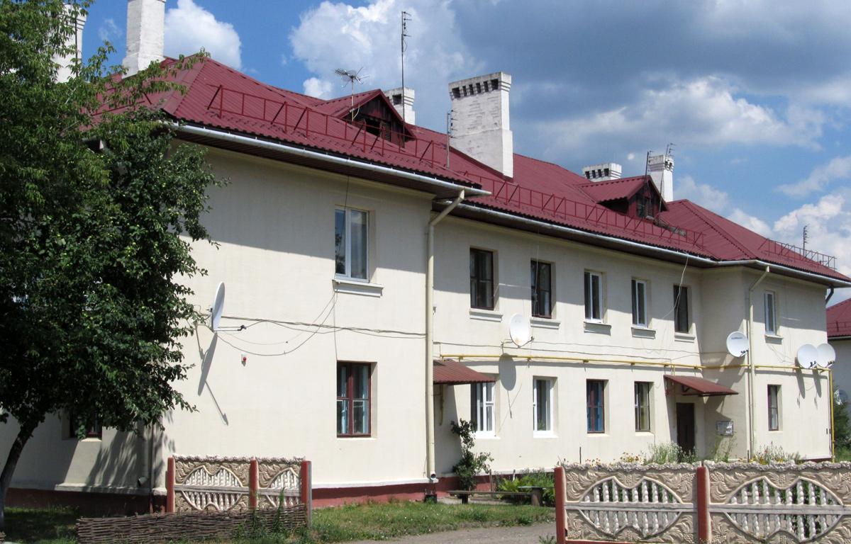 Мосты, Советская улица, 74