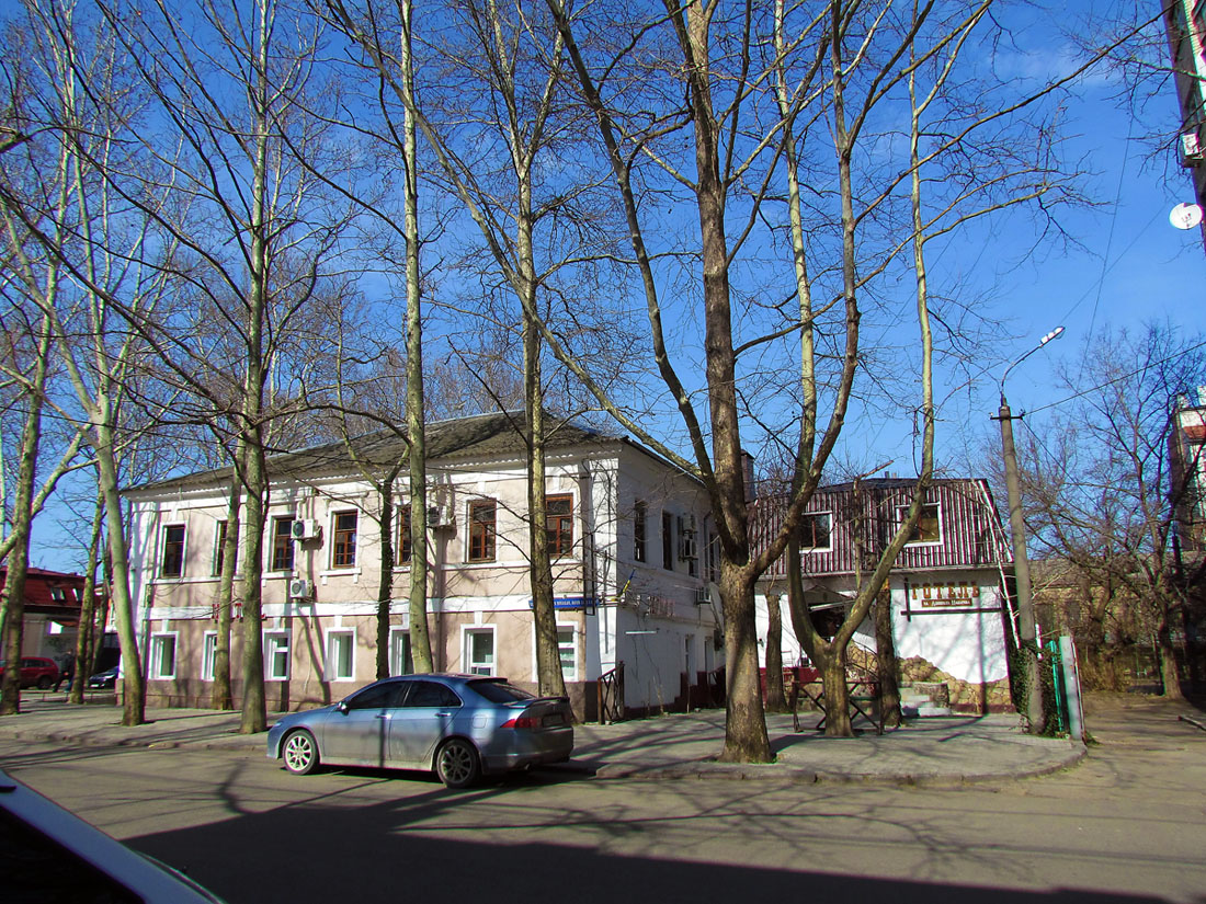 Николаев, Улица Лягина, 18