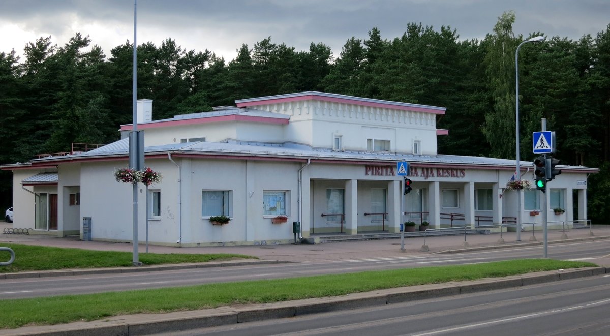 Таллин, Merivälja tee, 3