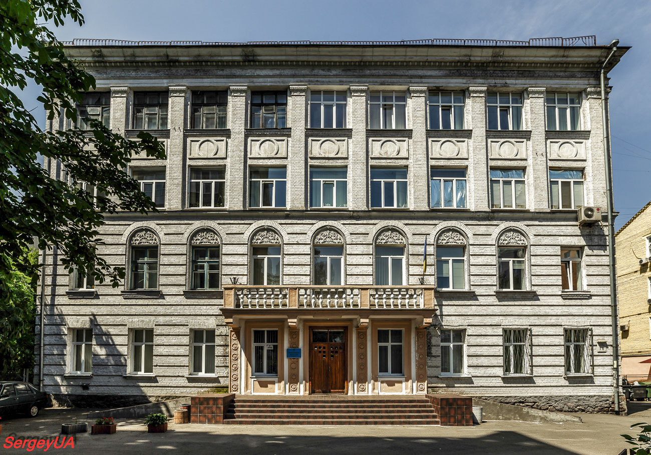 Киев, Большая Васильковская улица, 78