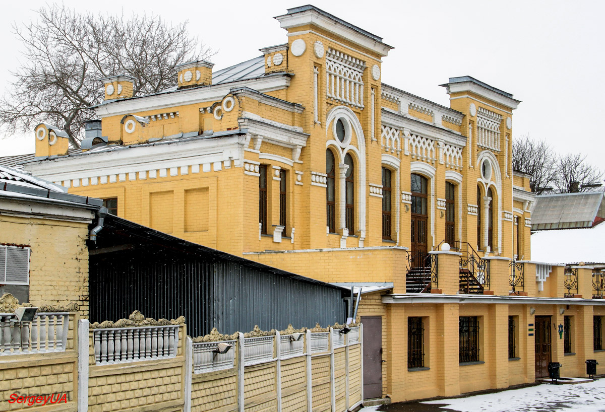 Киев, Жилянская улица, 97