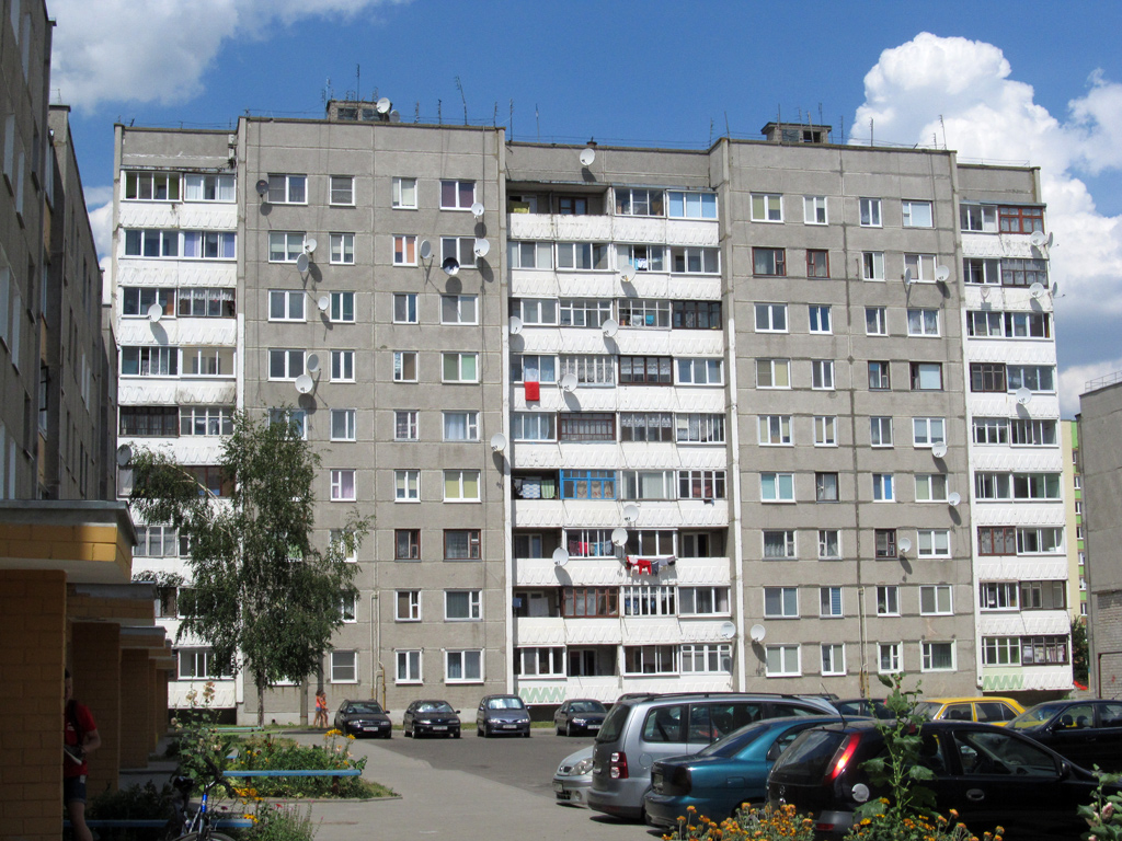 Мосты, Зелёная улица, 82А