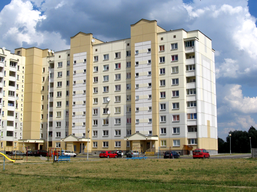 Мосты, Зелёная улица, 90А