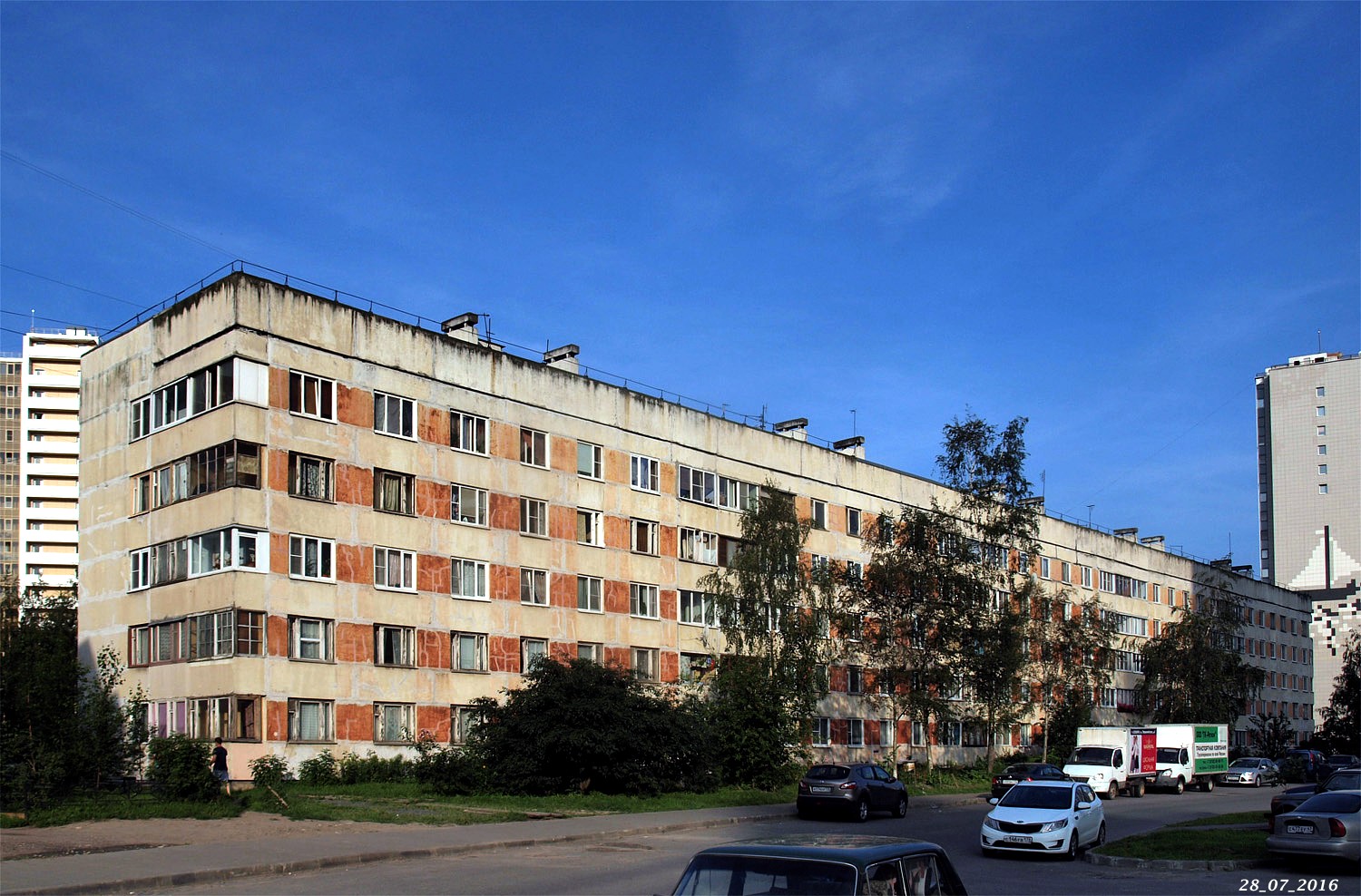 Шушары, Школьная улица, 30