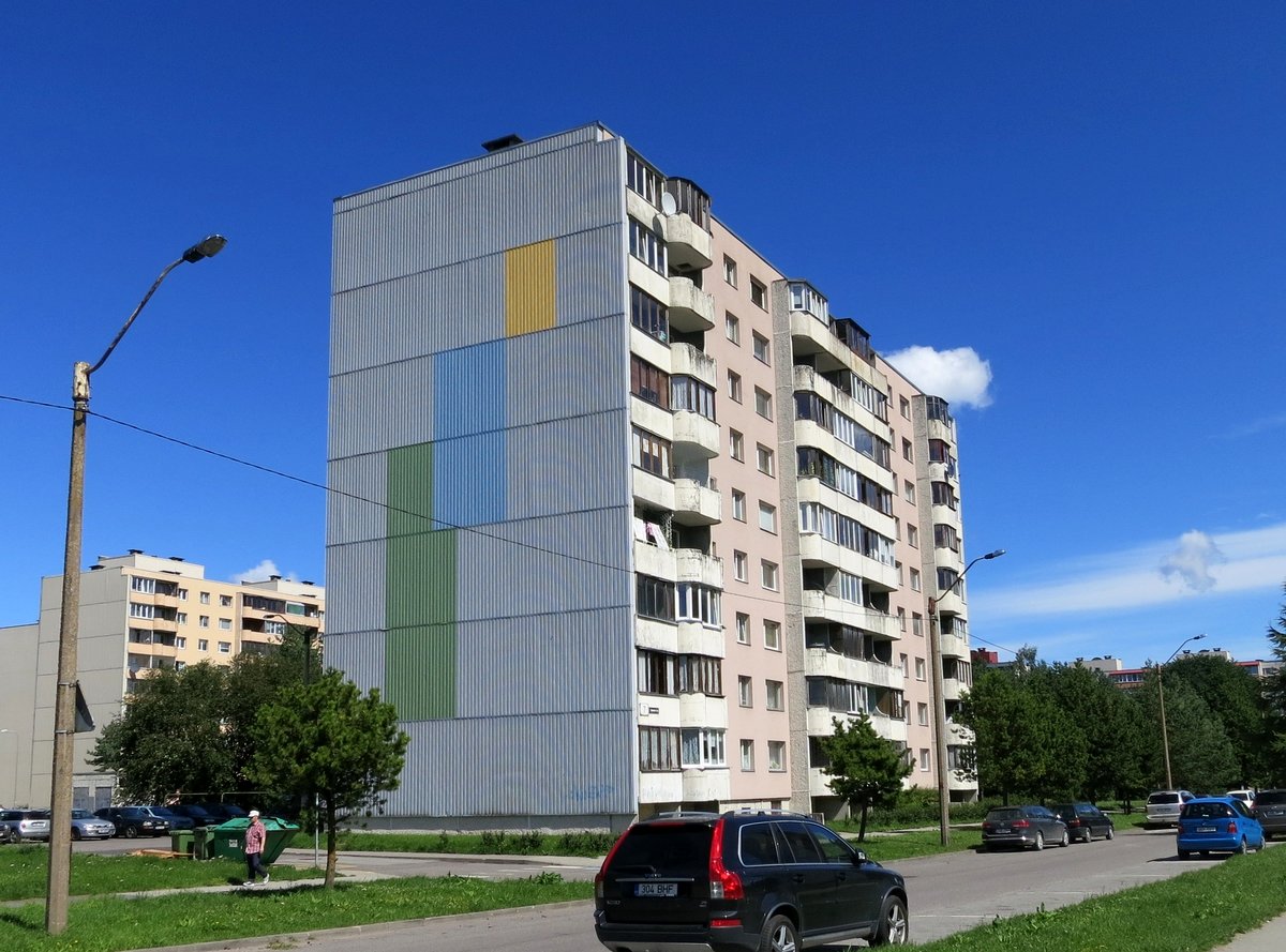 Таллин, Läänemere tee, 7