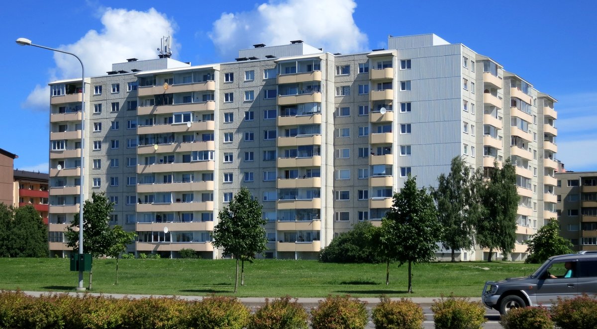 Таллин, Kihnu, 6