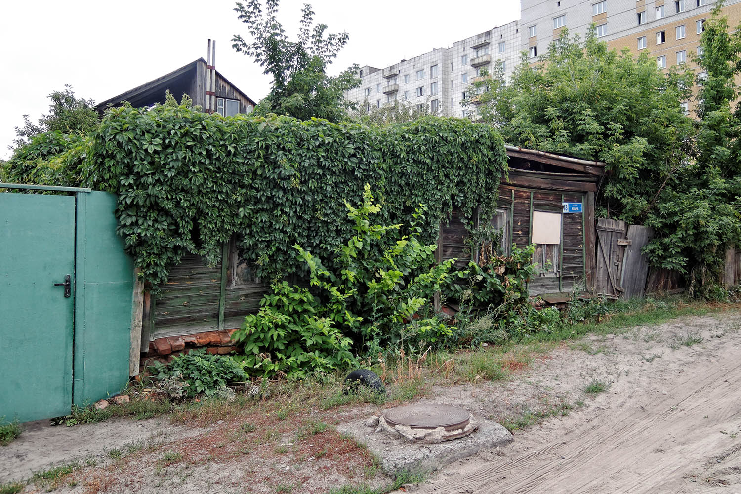 Воронеж, Улица Ильича, 13