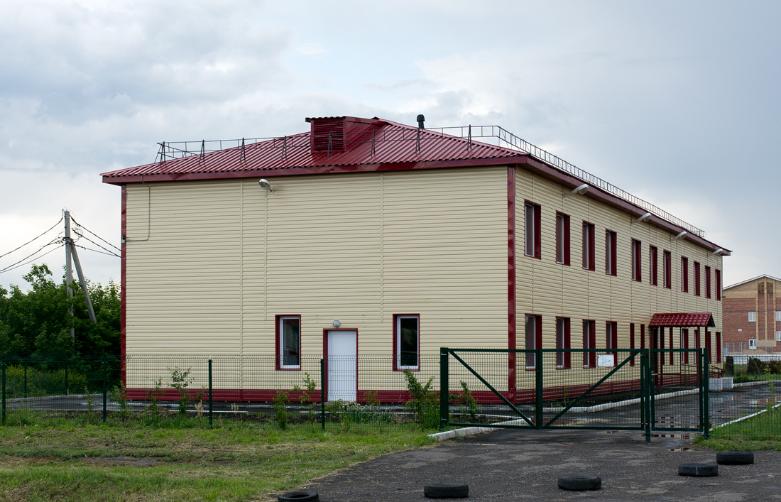 Pavlogradka, Больничная улица, 2