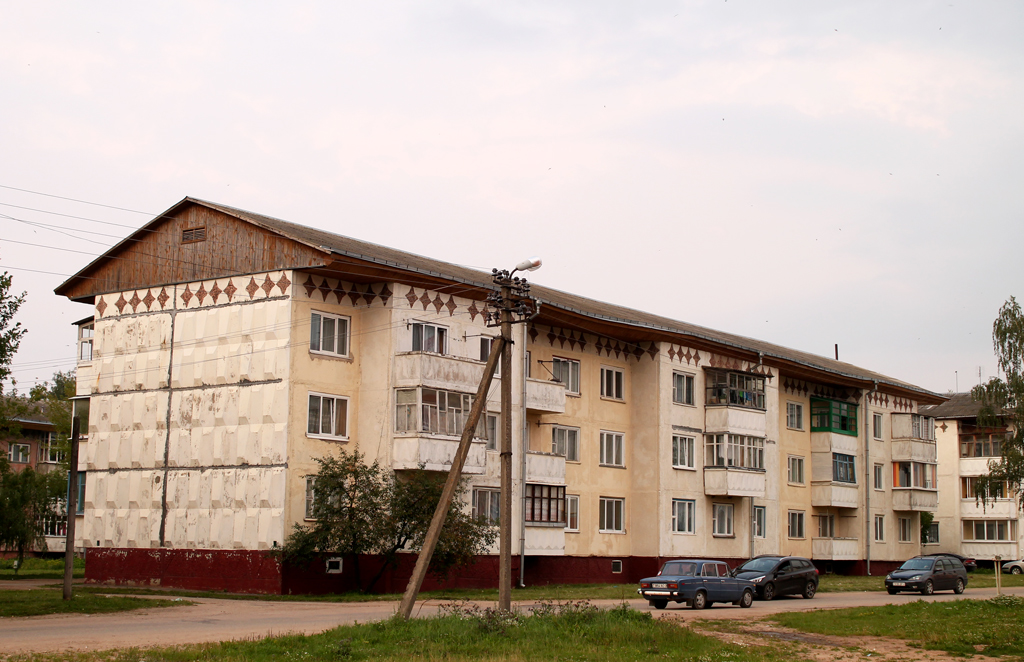 Бешенковичи, Молодёжная улица, 3