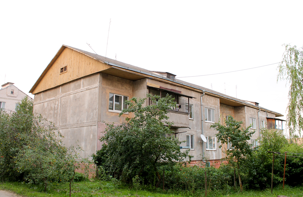 Бешенковичи, Молодёжная улица, 13