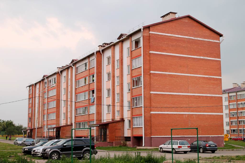 Бешенковичи, Улица Урицкого, 57