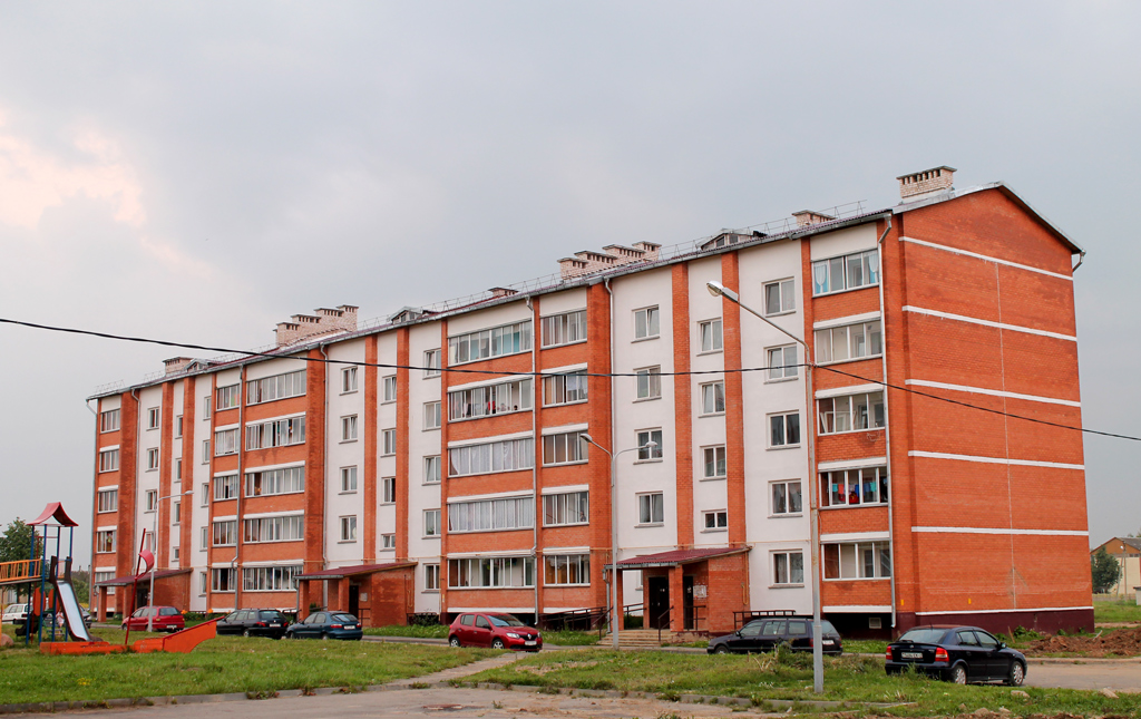 Бешенковичи, Улица Урицкого, 61