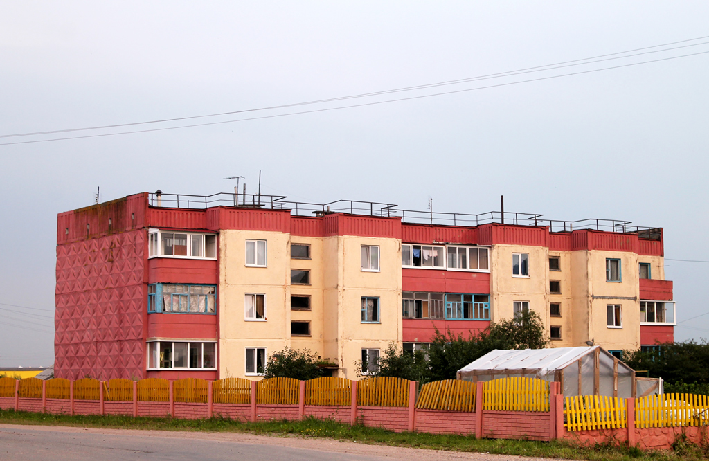 Бешенковичи, Улица Урицкого, 92