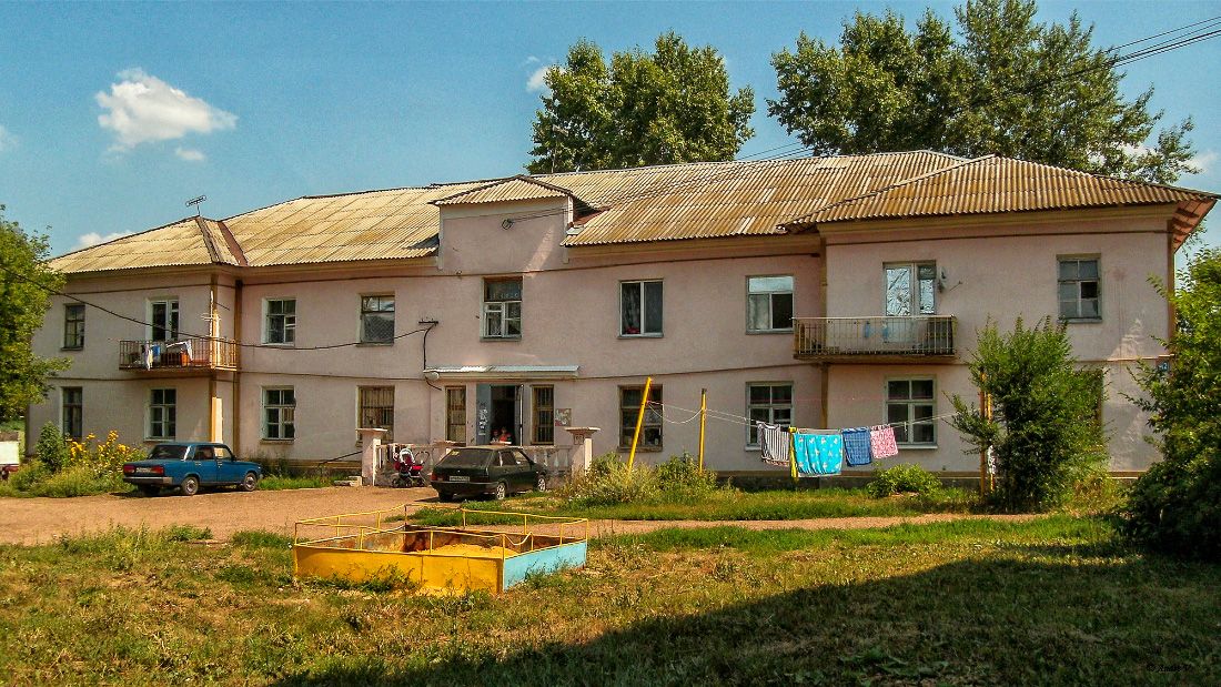 Ишимбай, Стахановская улица, 112