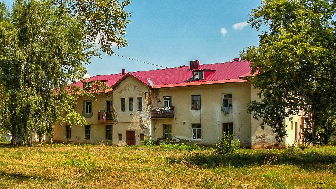 Ишимбай, Советская улица, 105