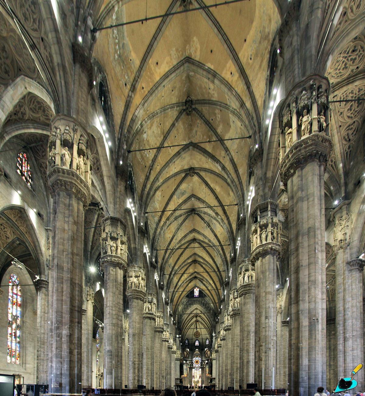Милан, Piazza del Duomo