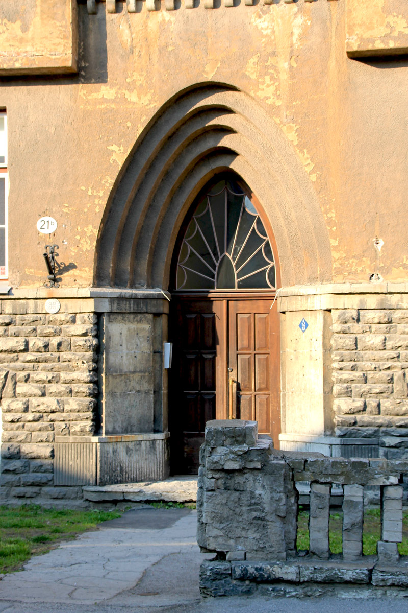 Tallinn, Tatari, 21b