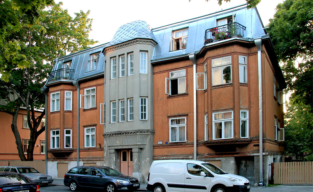 Таллин, Salme, 21