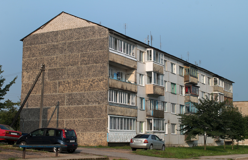 Бешенковичи, Улица Черняховского, 32