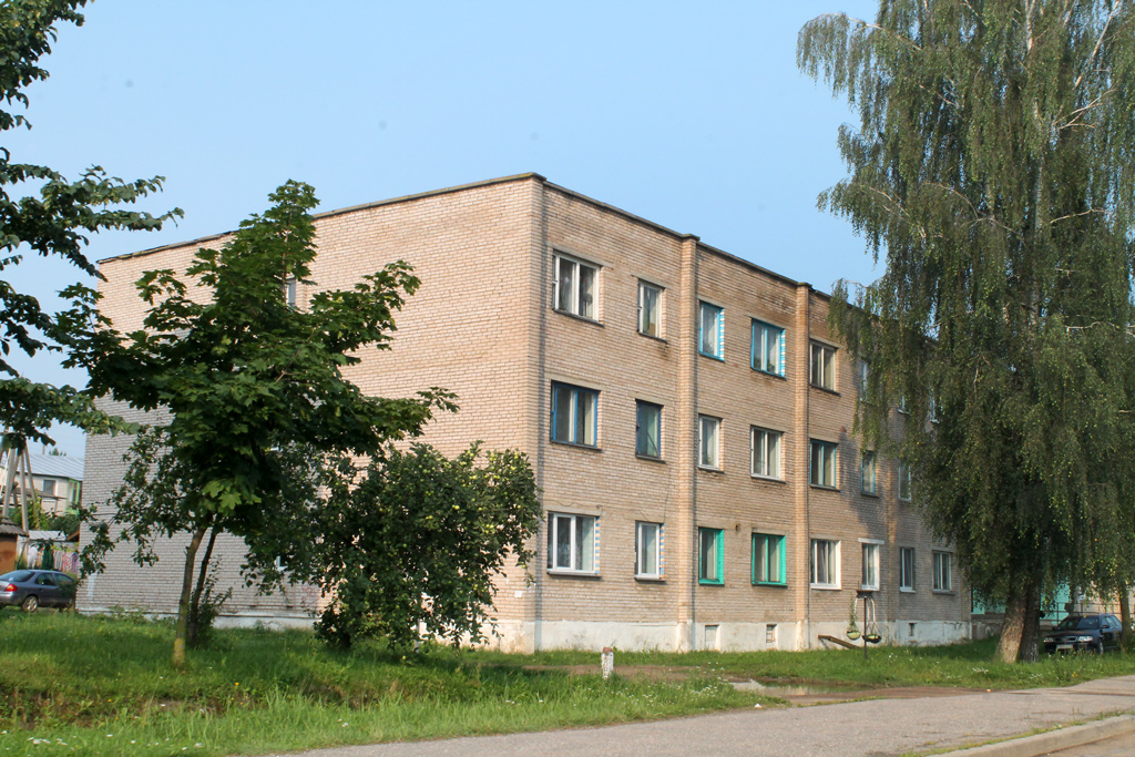 Бешенковичи, Улица Черняховского, 30