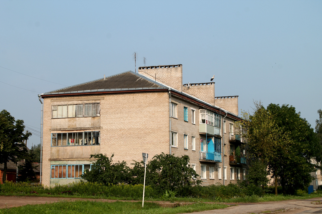 Бешенковичи, Улица Черняховского, 28