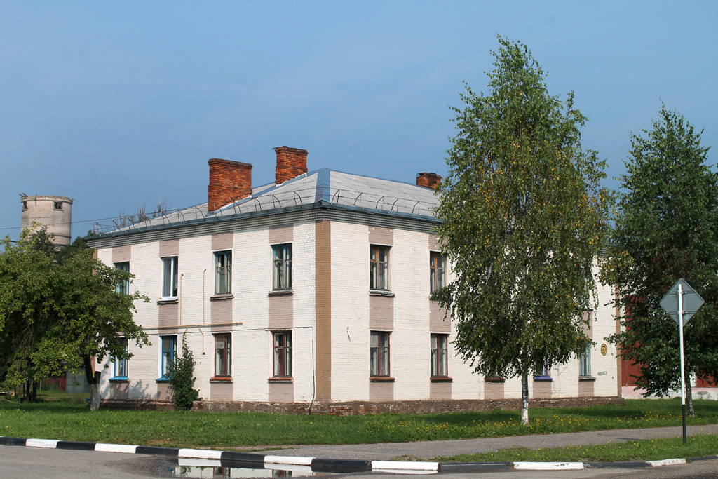 Чашники, Ленинская улица, 135