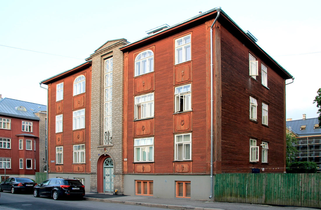 Таллин, Kungla, 20