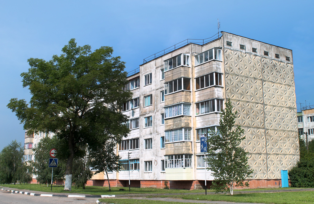 Чашники, 1-й Ленинский переулок, 6