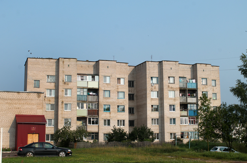 Бешенковичи, Улица Черняховского, 29