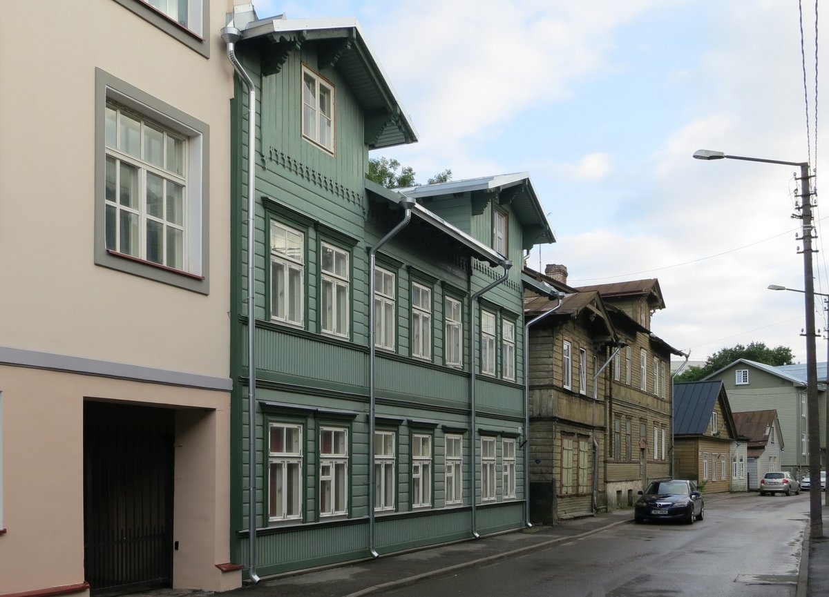 Tallinn, F. R. Faehlmanni, 30