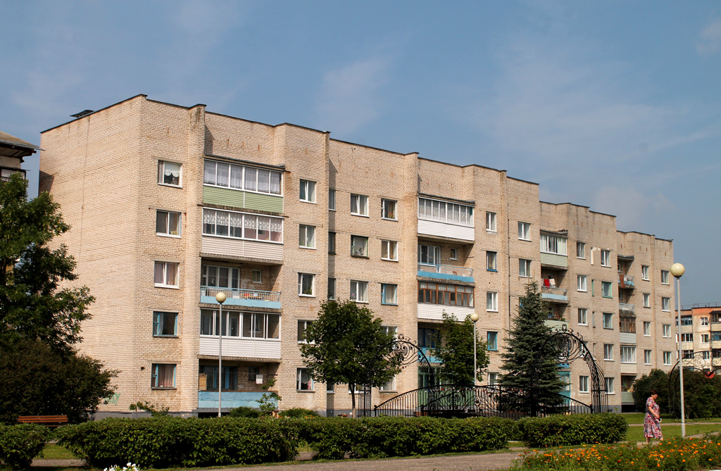 Chashniki, Ленинская улица, 91