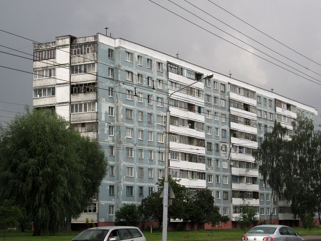 Магілёў, Улица Челюскинцев, 138